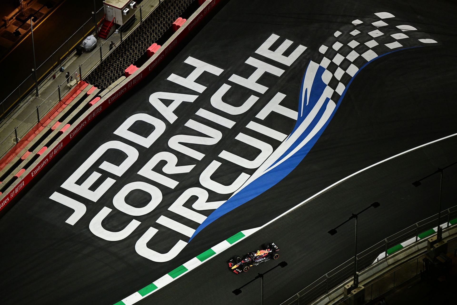 F1 Grand Prix of Saudi Arabia - Source: Getty